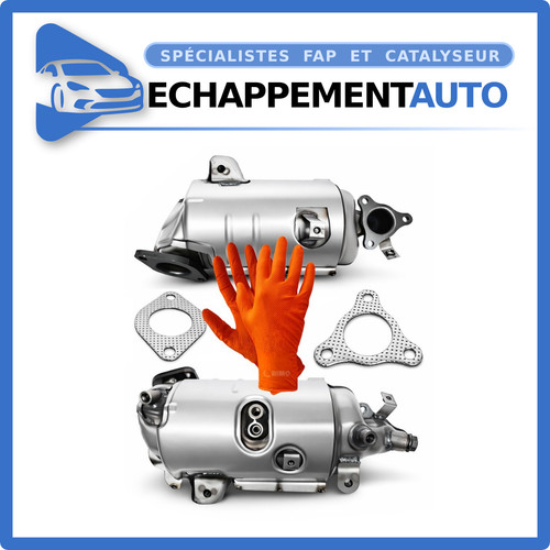 Fap kia pro - 1.6, crdi