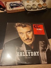 Johnny hallyday  Tres rare