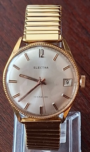 Montre electra mécanique - montre,