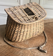 Charmant panier en osier