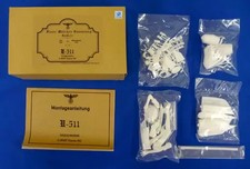 Figure U-511 "Kantai Collection - KanColle" Resin Cast Kit