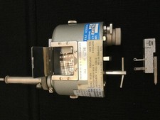 RARE VINTAGE German Hand Vibrograph Complete in Original Leather Bag & wood box