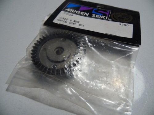 Mugen c0258 conical gear 40t - conical,