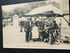 33-BORDEAUX". Epoque 1910"
