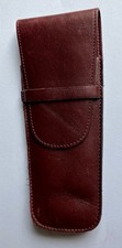 Pochette Stylo Sheaffer Cuir