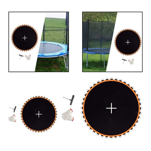 Tapis saut trampoline - tapis,