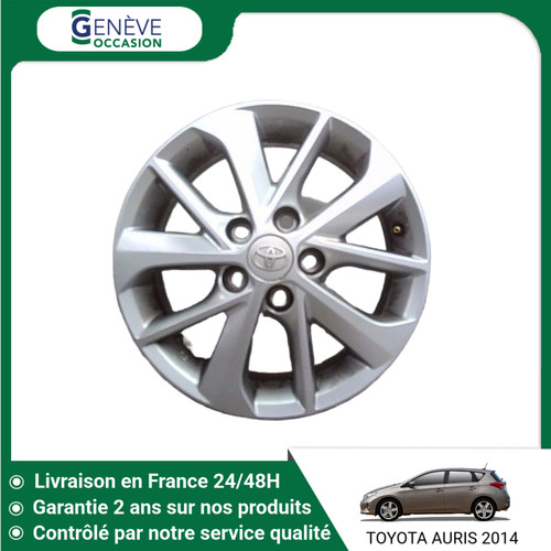 Jante aluminium - 🇫🇷,