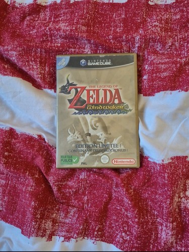 The legend zelda - the, wind
