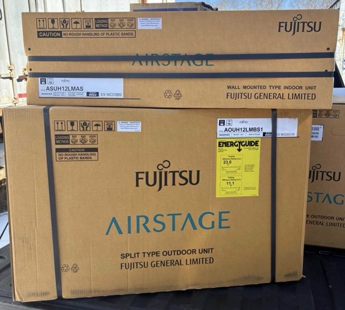 New 000 btu 12k - ton),