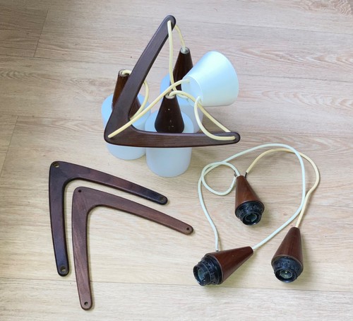 Suspension boomerang teck - suspension,