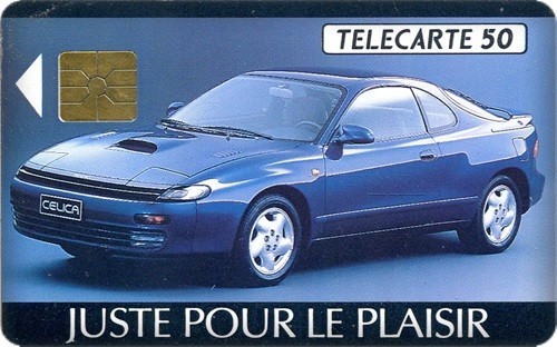 Rare telecarte privee 1990 - rare,