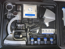 Bresser biotar microscope kit Biotar DLX 300-1200x Microscope 
