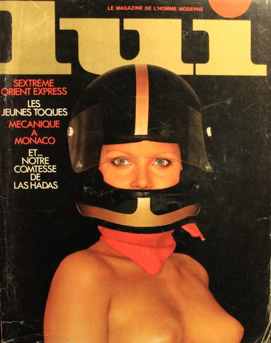 Lui 125 1974 gisèle - 125,