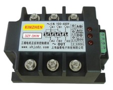 3ZF-3KW three-phase AC motor forward and reverse controller module