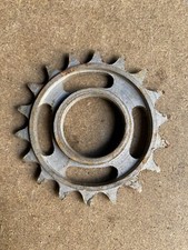 Pignon Fixe Velo Ancien Eroica