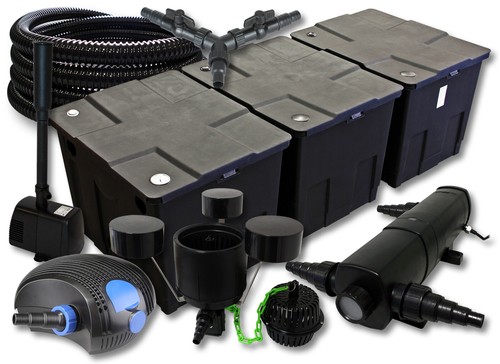 Ttsunsun kit filtre 90000l - ttsunsun,