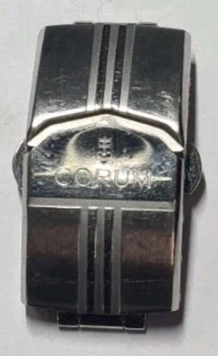 Authentic corum 16mm steel - authentic,