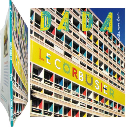 Corbusier dada 201 - le, n°201