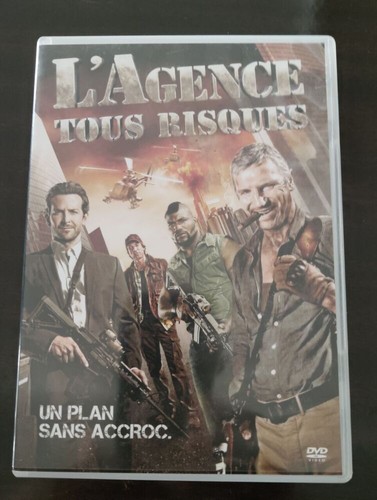 Agence tous risque bon - l'agence, |