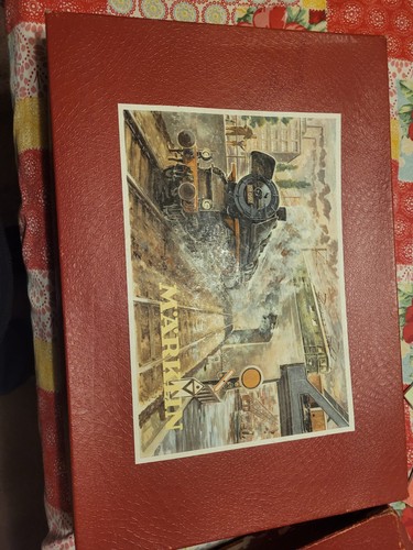 Marklin train set comes - marklin,