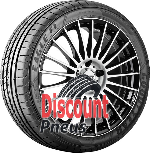 Goodyear eagle asymmetric 2 - eagle,