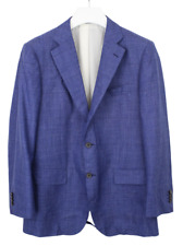 Veste Slim À Bouton Unique Lazio De Suitsupply Pour Homme Taille UK 44