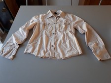 chemise femme beige Fusalp taille L