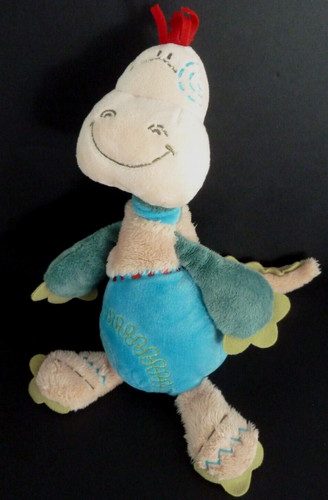 Doudou peluche catimini - r1:,