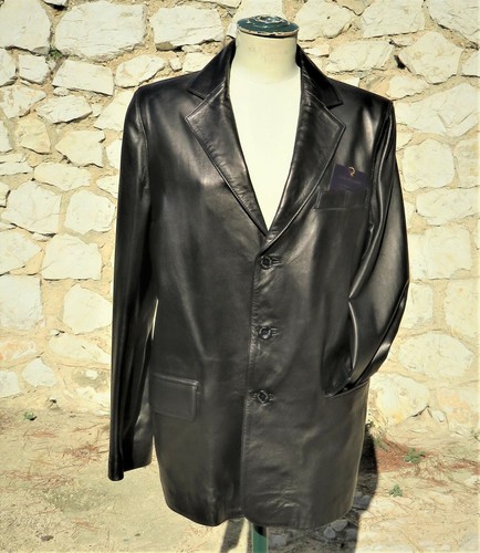 Blazer agneau plongé - blazer,