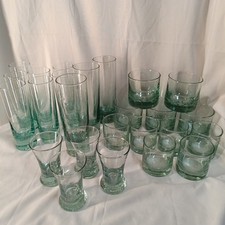 Lot De 25 Verres En Verre