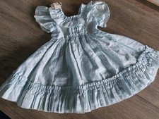 Robe poupée ancienne Jumeau