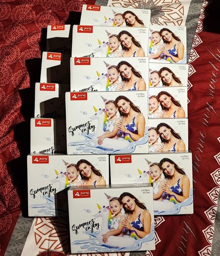 Lot bouées licorne - lot, 15