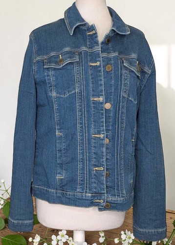 Blouson jean armand thiery - blouson,