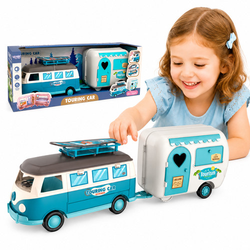 Ensemble camping car pour - ensemble,