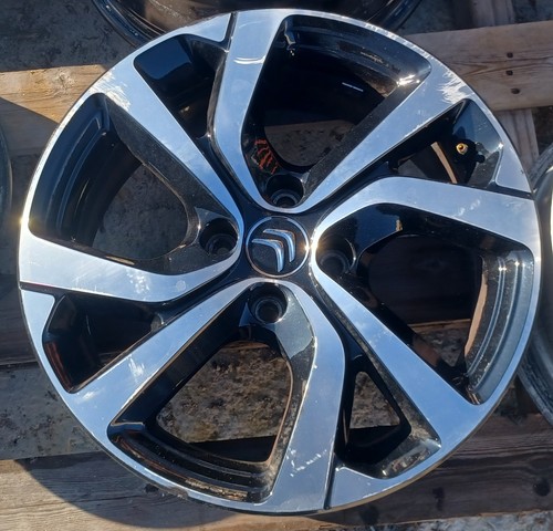 Jante alu citroen - iii, (3)