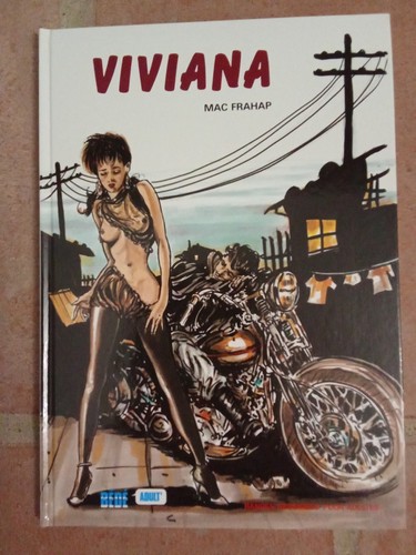 Adulte viviana o mac - bd, adulte-viviana-e.o-mac