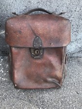 Sacoche sanitaire officier