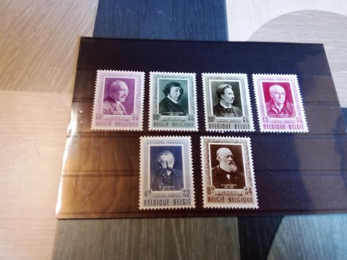 Timbres belgique neufs les - timbres, neufs,les