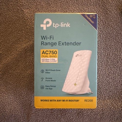 Repeteur 200 tp link - repeteur, re