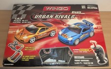 Circuit electrique Wingo Urban