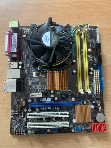 Carte mère asus p5kpl epu - asus, p5kpl-am