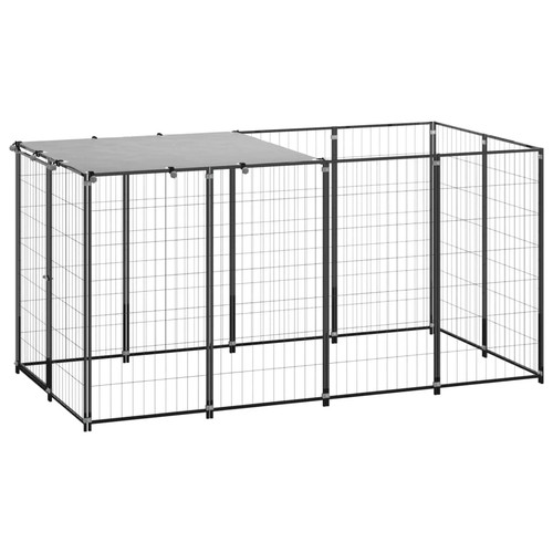 Chenil cage enclos pac - , animaux