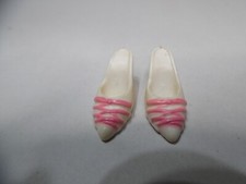 Barbie Doll Pump Shoe 