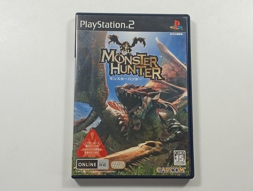 Monster hunter sony - hunter,