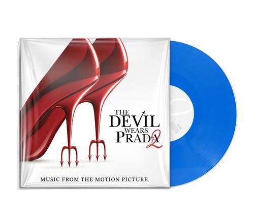 The devil wears prada - 2, lady