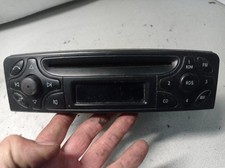Autoradio d'origine MERCEDES