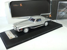 STUTZ BLACKHAWK COUPE 1971 Gris PREMIUM CLASSIXXS PRD035 1:43