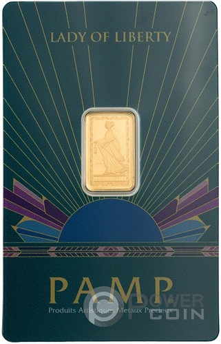 Lady liberty g - lady, 2.5