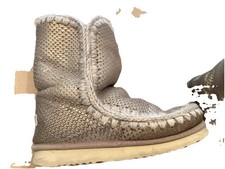 Authentique Bottes Fourrees