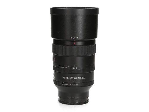 Sony 100mm stf - 100mm, gm